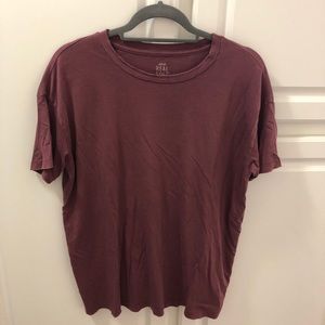 Arie real soft boyfriend tee